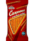 Соломка соленая Штурвал  40г