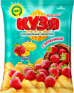 Кукурузные палочки Кузя с малиной 100г 