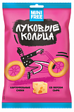 Луковые кольца Мини Фри Сыр 45г