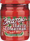 Томатная паста Знаток 500г