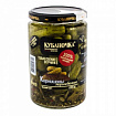 Огурцы Корнишоны маринованные Кубаночка 680г